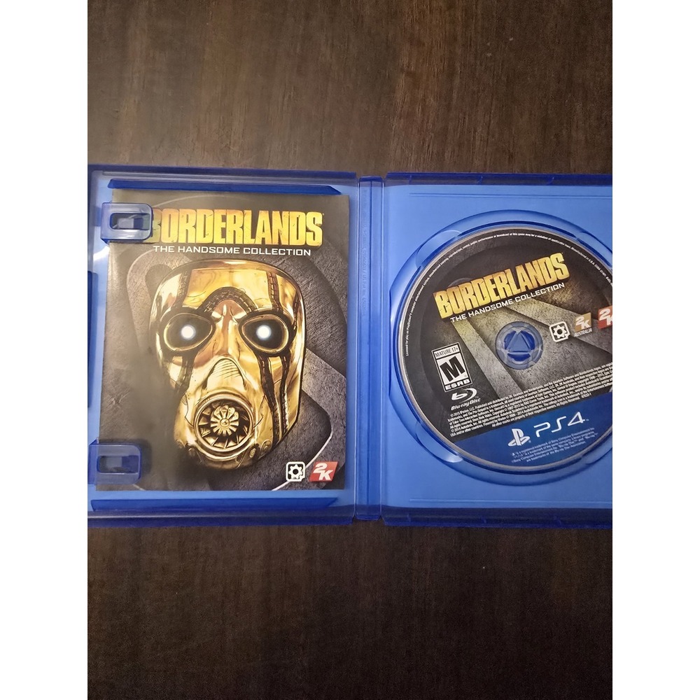 PS4 VIDEO GAME "BORDERLANDS" - Picture 2 of 4